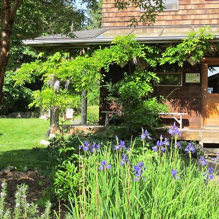 فندق Nettles Farm Lummi Island المظهر الخارجي الصورة