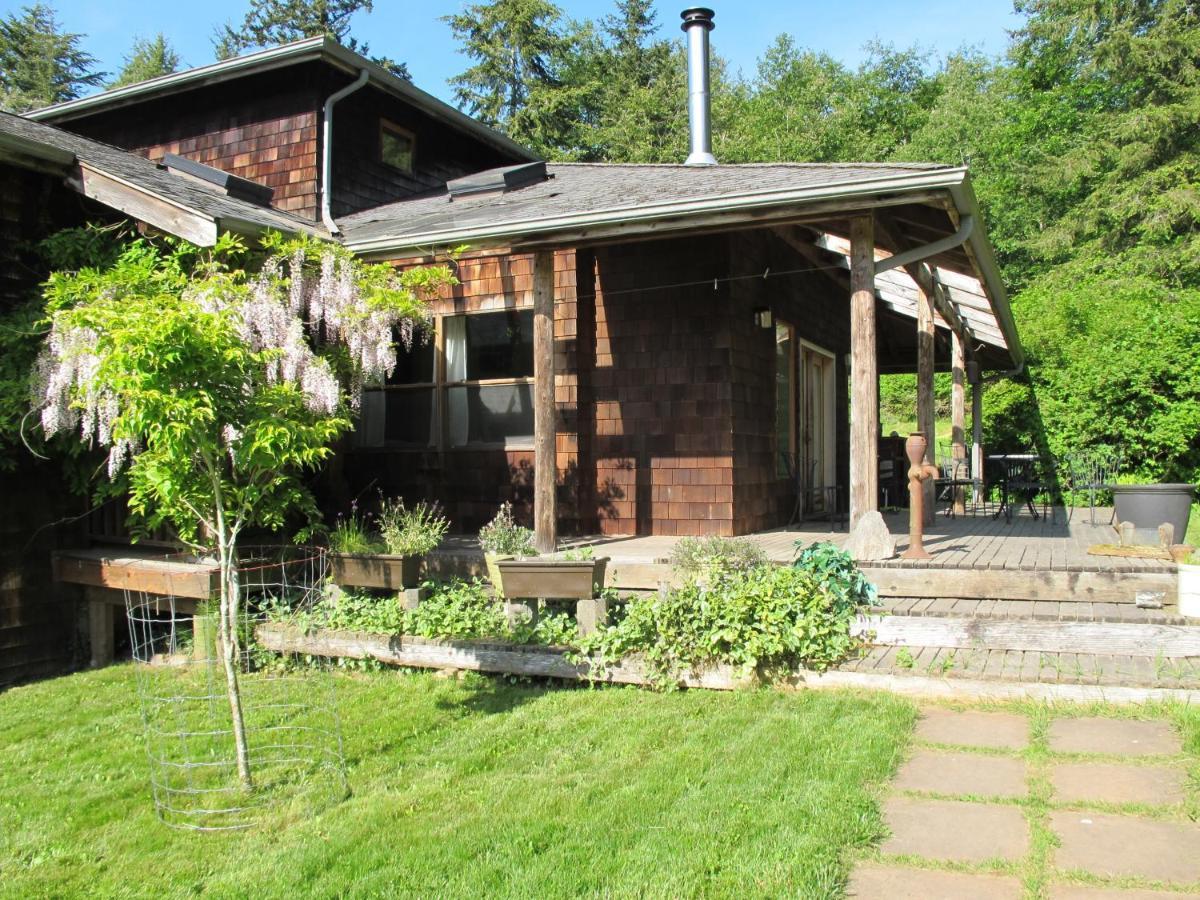 فندق Nettles Farm Lummi Island المظهر الخارجي الصورة