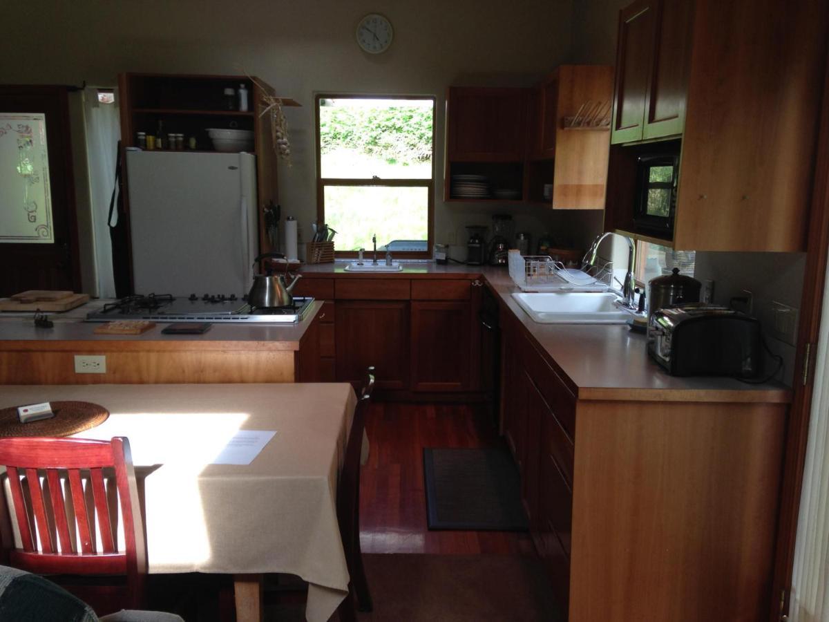فندق Nettles Farm Lummi Island المظهر الخارجي الصورة