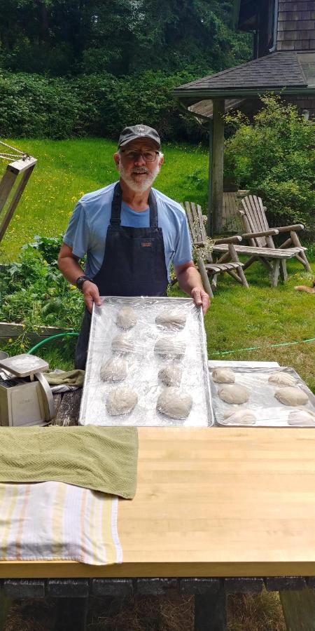 فندق Nettles Farm Lummi Island المظهر الخارجي الصورة