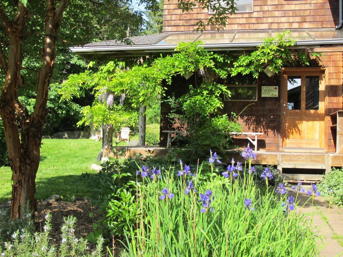 فندق Nettles Farm Lummi Island المظهر الخارجي الصورة